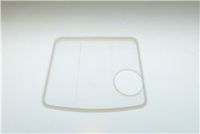 NATUR/GREY BEAN COFF.CONTAINER