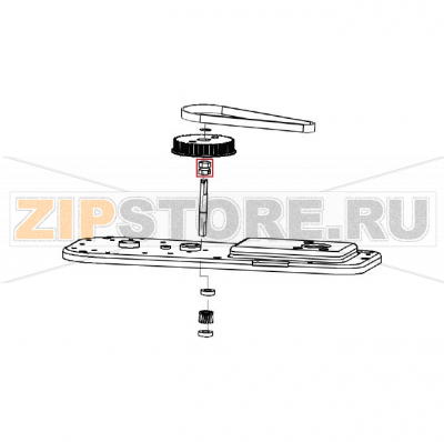 Insert of belt pulley Gastromix B 5 ECO Insert of belt pulley Gastromix B 5 ECO

Запчасть на сборочном чертеже под номером: 11

Название запчасти Gastromix на английском языке: Insert of belt pulley Gastromix B 5 ECO