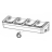 4-Slot battery charger station/ AU TSC TDM-20