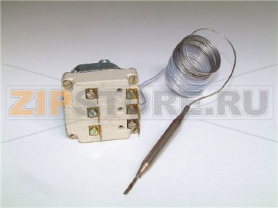 Thermostat 100 - 350 °C   2430 mm length 