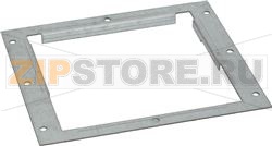 ФЛАНЕЦ ДЛЯ ВЕНТИЛЯТОРА 7/7 CM/AL 