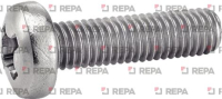 HEAD SCREW PHILLIPS M6X20 - 200PCS