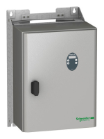 Преобразователь частоты 0.18 кВт, 240 В, IP55 Schneider Electric ATV31C018M2