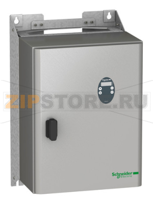 Преобразователь частоты 0.18 кВт, 240 В, IP55 Schneider Electric ATV31C018M2 