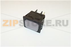 LAMP. SPIA RETTANGOLARE 