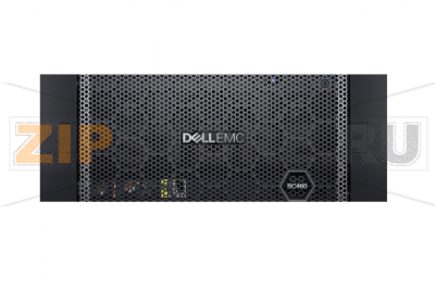 Дисковая полка Dell SC460 