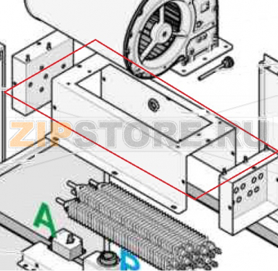 Dryer ventilator support Comenda AC2 Dryer ventilator support Comenda AC2Запчасть на деталировке под номером: ACR347Название запчасти Comenda на английском языке: Dryer ventilator support Comenda AC2