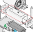Dryer ventilator support Comenda AC2