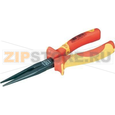 Клещи телефонные VDE, 205 мм NWS 140-49-VDE-205 