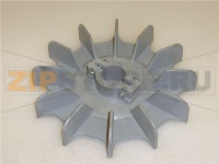 КРЫЛЬЧАТКА МОТОРА Ø 137 MM