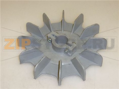КРЫЛЬЧАТКА МОТОРА Ø 137 MM 