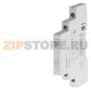ДОП.КОНТАКТ ДЛЯ ФУНКЦИИ ГРУППОВОГО ОТКЛЮЧЕНИЯ Siemens 5TT4932 