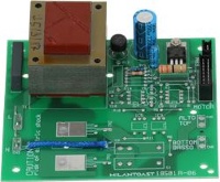 POWER ELECTRONIC BOARD 113x103 mm