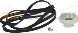 PULLEY - BELT FAGOR 57X2507 