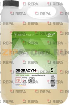 ECO-DETERGENT DEGRAZYM 5L 