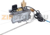 GAS VALVE MERTIK 110-190°C