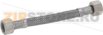 FLEX TUBE ø 1/4 Fc x Fc 120 mm IZZO GRO 