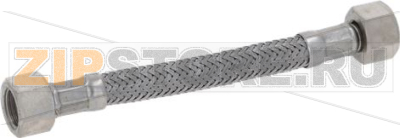 FLEX TUBE ø 1/4 Fc x Fc 120 mm IZZO GRO 