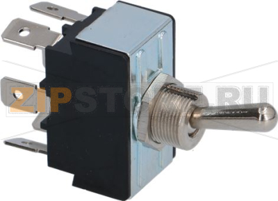 LEVER SWITCH 10A 250V 
