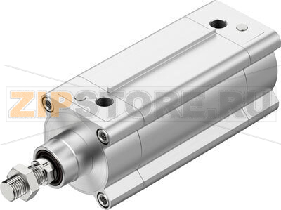 Пневмоцилиндр стандартный Festo DSBF-C-80-400-PPSA-N3-R 