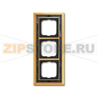 Рамка трехместная ABB 2CKA001754A4577