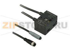 Модуль AS-Interface sensor/actuator module VBA-1E1A-G10-ZAL/E2L-1M-2V3-G Pepperl+Fuchs Описание оборудованияG10 ultra-compact module1 input and 1 output