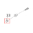 Stainless top nut M6 Bear Varimixer AR80 VL-1S