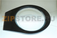 ASSY,DOOR COMPLETE BLACK/GREY INNER, PKG