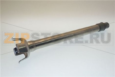 TUBO L400+FLANGIA+CONO L40 VRT 