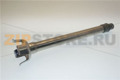 TUBO L400+FLANGIA+CONO L40 VRT 