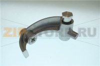 PUSHER GUIDE + AXLE ASSEMBLY