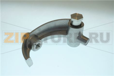 PUSHER GUIDE + AXLE ASSEMBLY 