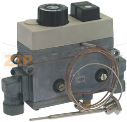 VALVOLA MINISIT 50°-190°C 
