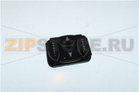 TASTI SILICONE DISPLAY  VA358