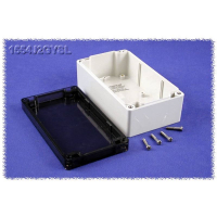 Корпус 160x90x60 мм, материал: поликарбонат, серый, 1 шт Hammond 1554J2GYSL