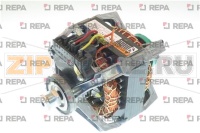 ASSY MOTOR &amp; PULLEY 240/50