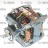 ASSY MOTOR &amp; PULLEY 240/50 - ASSY MOTOR &amp; PULLEY 240/50
