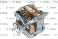 ASSY MOTOR &amp; PULLEY 240/50