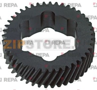 43-ЗУБЧАТАЯ ШЕСТЕРНЯ IN BAKELITE