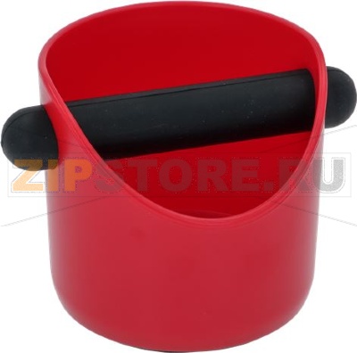 KNOCKBOX OF PLASTIC RED 