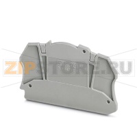 Крышка Phoenix Contact D-UTME 4