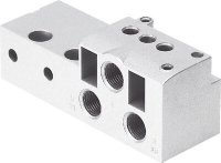 Плита монтажная Festo MHA3-AS-3-1/8