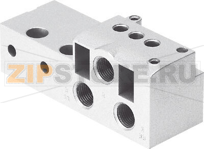 Плита монтажная Festo MHA3-AS-3-1/8 