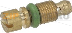BY-PASS SCREW ø 0.65 mm FOR MOD. 20/21 
