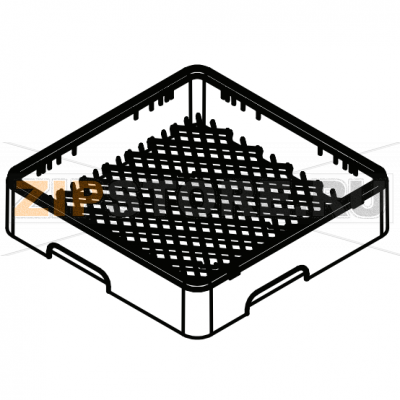 Cesto quadro bicchieri 450x450x110 mm in plastica Aristarco AE 45.30 Cesto quadro bicchieri 450x450x110 mm in plastica Aristarco AE 45.30Запчасть на деталировке под номером: 126011Название запчасти Aristarco на итальянском языке: Cesto quadro bicchieri 450x450x110 mm in plastica.