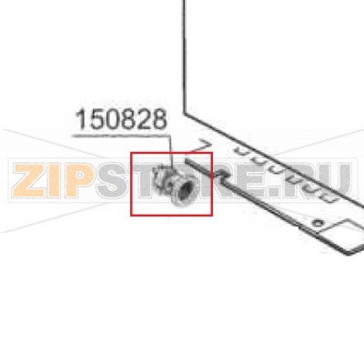 Pressacavo Egibi PA/107 Comenda LB 200 Pressacavo Egibi PA/107 Comenda LB 200Запчасть на сборочном чертеже под номером: 150828Название запчасти на итальянском языке: Pressacavo Egibi PA/107 Comenda LB 200