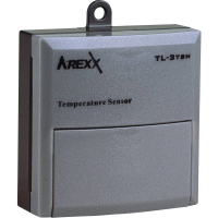 Регистратор температуры, беспроводной, от -30 до +80°C Arexx TL-3TSN