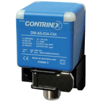 Датчик индуктивный 40x40 мм Contrinex DW-AS-63A-C44