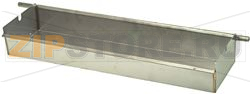 WATER TRAY WITH PIN 
