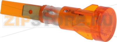 INDICATOR LIGHT [C] YELLOW 
